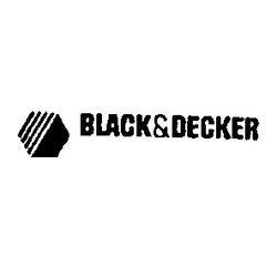Свідоцтво торговельну марку № 2662 (заявка 101793/SU): black&decker black & decker; blackdecker