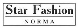 Свідоцтво торговельну марку № 160951 (заявка m201115446): star fashion norma