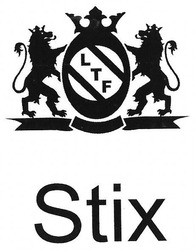Свідоцтво торговельну марку № 273421 (заявка m201807616): stix; ltf