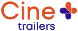 Свідоцтво торговельну марку № 339059 (заявка m202124198): cine+; trailers