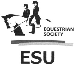 Заявка на торговельну марку № m201503328: equestrian society; esu