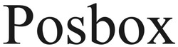 Заявка на торговельну марку № m202511273: posbox