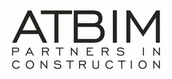 Свідоцтво торговельну марку № 303236 (заявка m201915012): atbim partners in construction; атвім