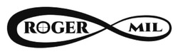Заявка на торговельну марку № m202522955: roger mil