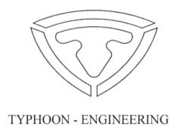 Заявка на торговельну марку № m202423407: т; typhoon engineering; typhoon-engineering