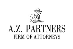 Свідоцтво торговельну марку № 259791 (заявка m201717339): аз; за; a.z.partners; az; firm of attorneys