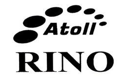 Свідоцтво торговельну марку № 328068 (заявка m202103548): atoll; rino
