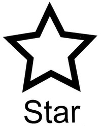 Свідоцтво торговельну марку № 108138 (заявка m200802609): star