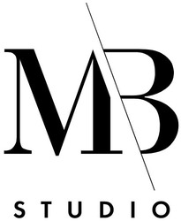 Заявка на торговельну марку № m202119298: mb studio; мв