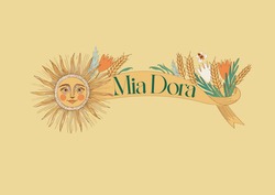 Заявка на торговельну марку № m202513748: mia dora