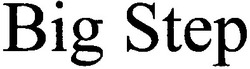 Свідоцтво торговельну марку № 187925 (заявка m201307038): big step