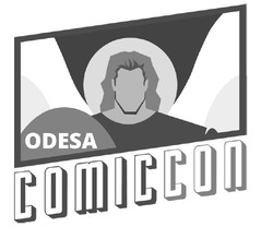 Свідоцтво торговельну марку № 287817 (заявка m201902643): odesa; comiccon; comic con