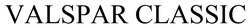 Заявка на торговельну марку № m202523286: valspar classic
