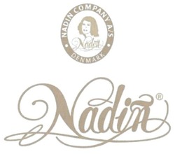 Заявка на торговельну марку № m201621172: nadin company a/s; p/s; ps; denmark