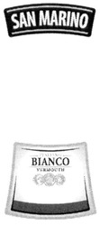 Заявка на торговельну марку № m201210239: san marino; vermouth; italiano; bianco