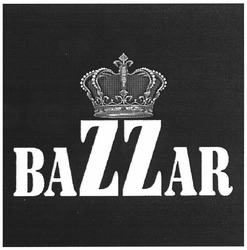 Свідоцтво торговельну марку № 167830 (заявка m201204544): bazzar