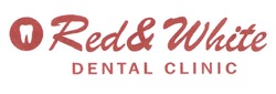 Заявка на торговельну марку № m201928593: dental clinic; red&white