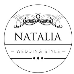 Свідоцтво торговельну марку № 300681 (заявка m201905512): natalia; wedding style