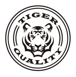 Свідоцтво торговельну марку № 319545 (заявка m202019428): tiger quality