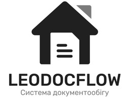 Заявка на торговельну марку № m202014446: leodocflow; система документообігу