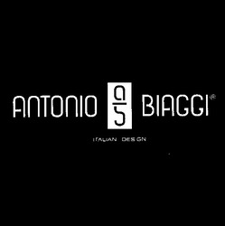 Свідоцтво торговельну марку № 88032 (заявка m200613242): antonio biaggi; italian des gn; ab