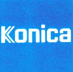 Заявка на торговельну марку № 98062121: konica; копіса