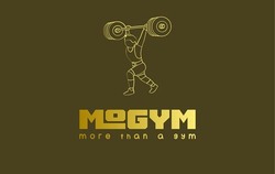 Заявка на торговельну марку № m202410241: mogym more than a gym