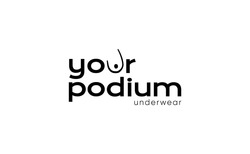 Заявка на торговельну марку № m202401892: yoor podium underwear