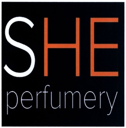 Свідоцтво торговельну марку № 203970 (заявка m201407252): she perfumery