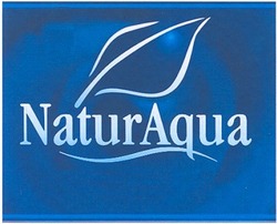 Свідоцтво торговельну марку № 55220 (заявка 20031011323): natur aqua
