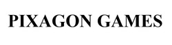 Заявка на торговельну марку № m202306980: pixagon games