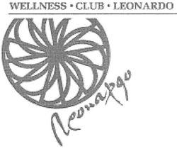 Свідоцтво торговельну марку № 88253 (заявка m200617493): wellness club leonardo; леонардо