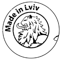 Заявка на торговельну марку № m202026799: made in lviv