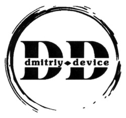 Заявка на торговельну марку № m202212574: dmitriy device; dd