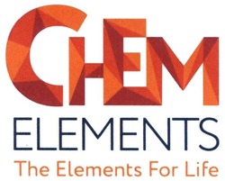 Свідоцтво торговельну марку № 286977 (заявка m201830488): chem elements; the elements for life