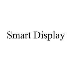 Заявка на торговельну марку № m202130589: smart display