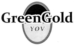 Заявка на торговельну марку № m201103680: greengold yov; green gold