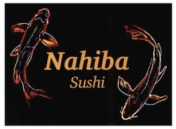 Заявка на торговельну марку № m202410707: nahida sushi