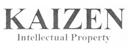 Свідоцтво торговельну марку № 315462 (заявка m201922606): intellectual property; kaizen
