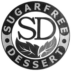 Свідоцтво торговельну марку № 295361 (заявка m201905900): sugarfree dessert; sd