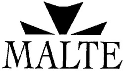 Свідоцтво торговельну марку № 31611 (заявка 2001010262): malte
