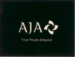 Свідоцтво торговельну марку № 130282 (заявка m200906843): aja; your private airspace