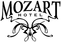 Свідоцтво торговельну марку № 42262 (заявка 2002065129): mozart; hotel