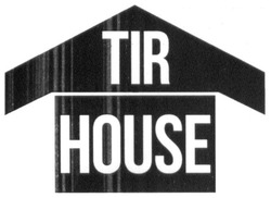 Свідоцтво торговельну марку № 276950 (заявка m201816883): tir house
