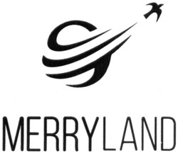 Свідоцтво торговельну марку № 310428 (заявка m202000822): merryland; merry land