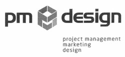 Свідоцтво торговельну марку № 170475 (заявка m201206720): pm design; project management marketing design