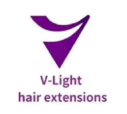 Заявка на торговельну марку № m202507860: v light; v-light hair extensions