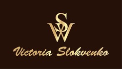 Свідоцтво торговельну марку № 251844 (заявка m201707065): victoria slokvenko; svv; ws; vvs; sw