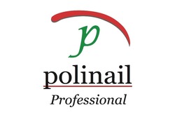 Свідоцтво торговельну марку № 231723 (заявка m201607901): polinail; professional; р