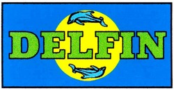 Свідоцтво торговельну марку № 52469 (заявка 2003077836): delfin